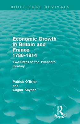 Libro Economic Growth In Britain And France 1780-1914 - P...