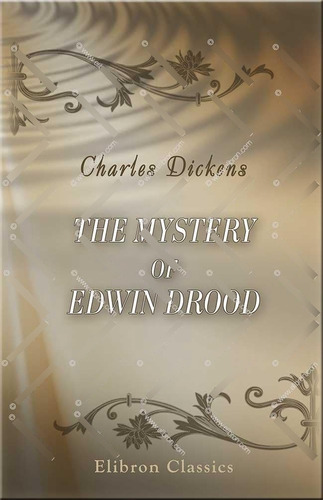 Libro:  The Mystery Of Edwin Drood