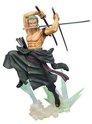 Roronoa Zoro Ul-tora Gari Figure Figuarts Zero Bandai