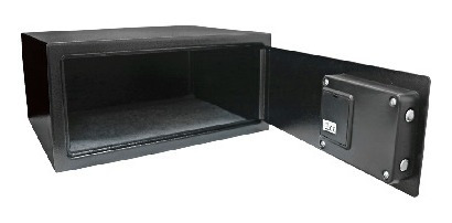 Imagem 2 de 2 de Cofre Yale Value Laptop, Preto , Yale