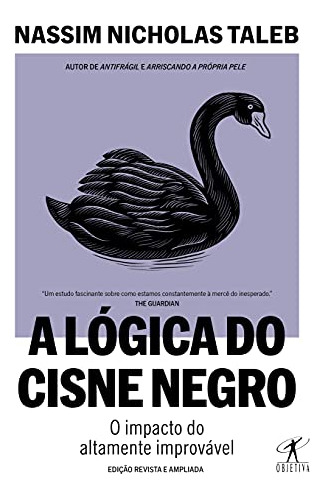 Libro Logica Do Cisne Negro (edicao Revista E Ampliada),a