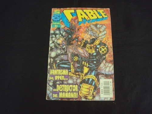 Cable # 13 - Famtasma Del Ayer... (forum)