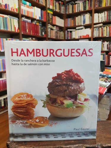 Hamburguesas