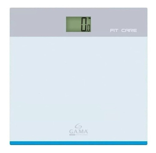 Imagen 3 de 5 de Balanza digital GA.MA Italy Fit Care, hasta 150 kg