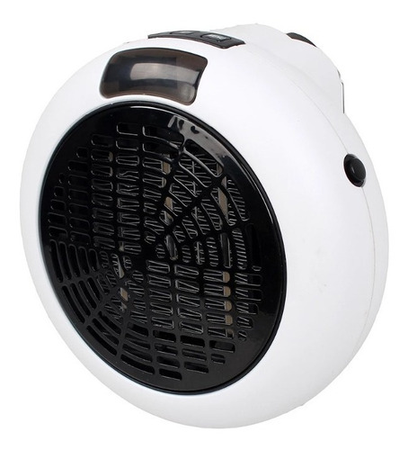 Mini Calentador Electrico Personal Insta Heater 600 Watts Color Blanco