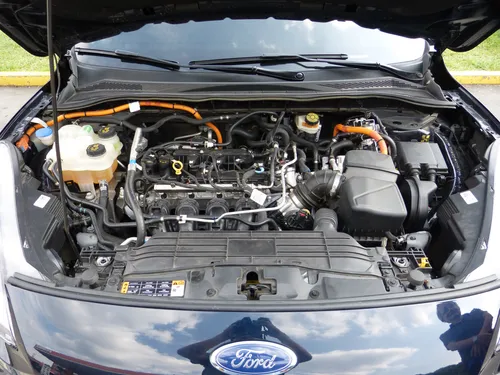 Ford Escape 2.5 Se Hibrido