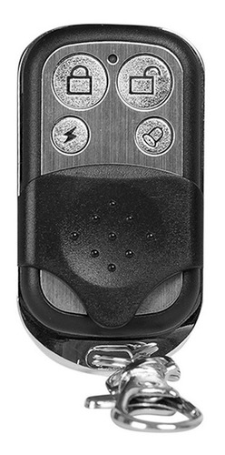 Imagen 4 de 6 de Kit Alarma Domiciliaria Inalambrica Casa Vía Wifi/gsm/linea