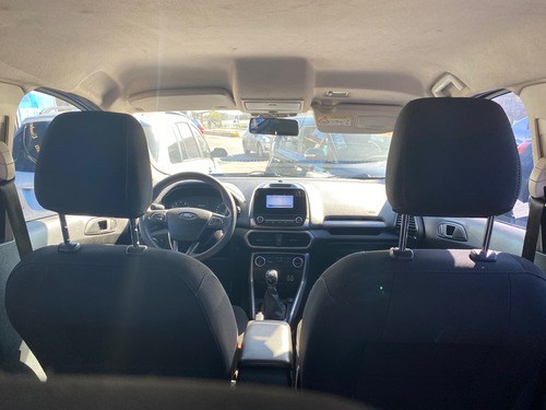 Ford Ecosport 1.5 Se 123cv 4x2