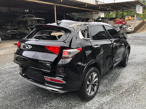 Imagem 5 de 7 de (5) Sucata Chery Tiggo 7 2020 1.5 Turbo Txs (retirada Peças)