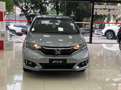 Imagem 2 de 13 de Honda Fit 1.5 Ex 16v Flex 4p Automático