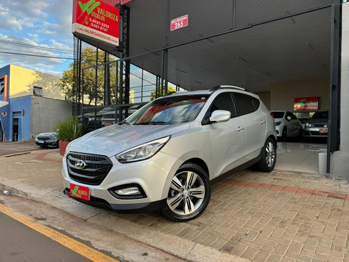 Hyundai IX35 GLS 2.0 16V 2WD Flex Aut.