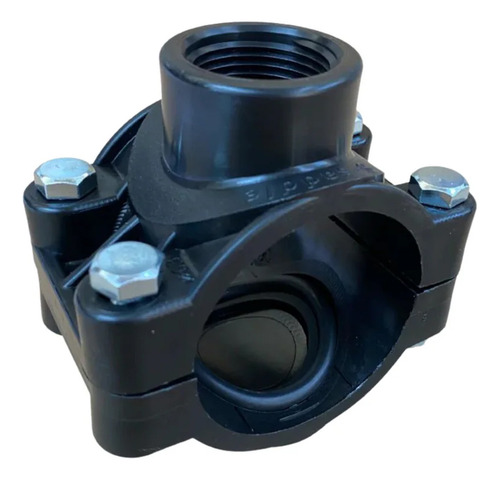 Collarin Polipropileno 50mm X 1/2 Pulgada Pack 5 Unidades