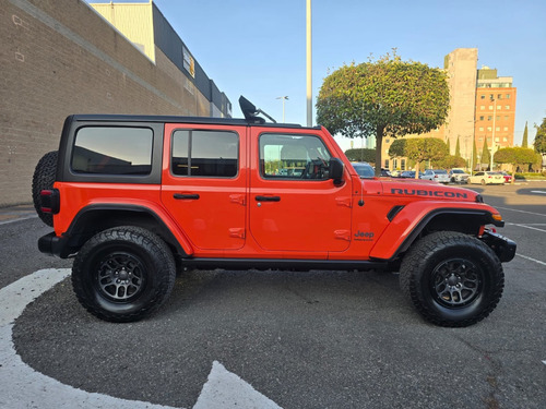 Wrangler Extreme Recon Edition 2023