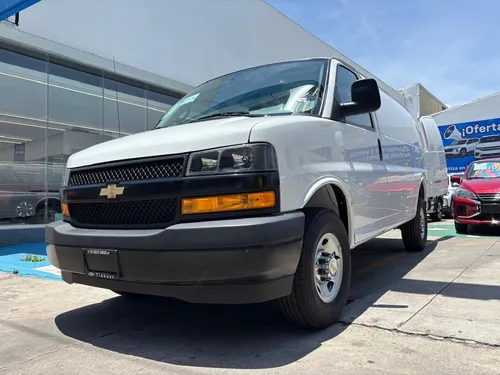 Chevrolet Express 4.3 V6 Cargo Van B