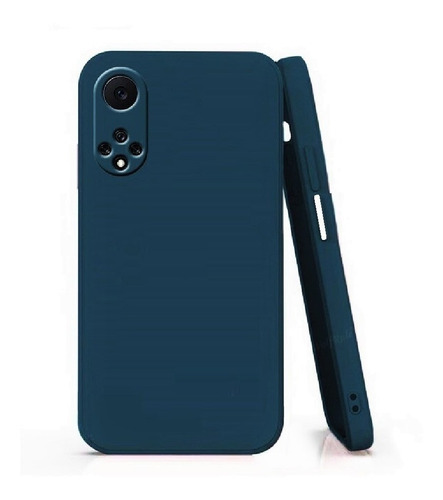 Estuche Forro Silicone Case Para Huawei Honor X7