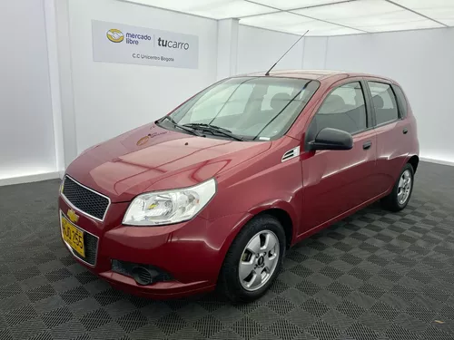 Chevrolet AVEO EMOTION 1.6 Gt