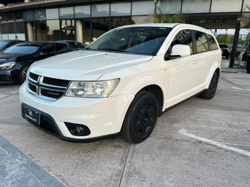Imagen 19 de 19 de Dodge Journey 2.4 Se 170cv Atx