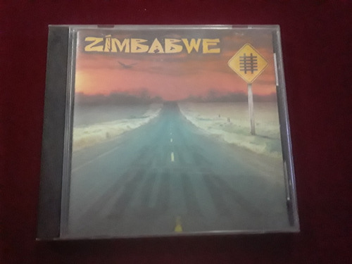 Cd Zimbabwe Seguir En La Ruta Año 1996