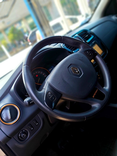 Renault Sandero Stepway 2018 1.6 16v Sce Easy-r 5p