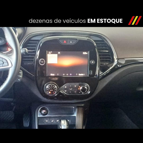 Renault Captur CAPTUR ICONIC 1.3 TURBO CVT