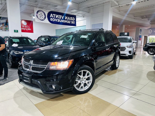 Dodge Journey 3.7 Gt 3.6 At