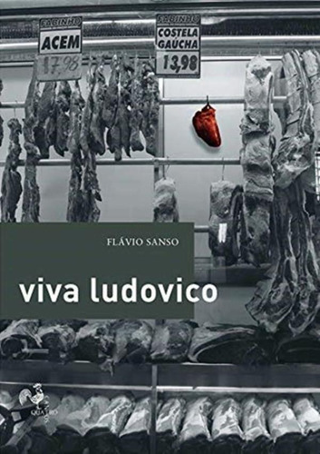 Viva Ludovico: Viva Ludovico, De Sanso, Flavio. Editora Quatro Cantos, Capa Mole, Edição 1 Em Português, 2019