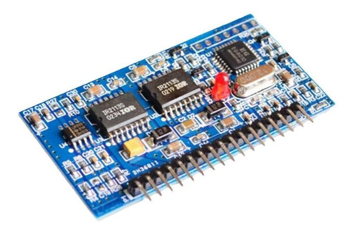 Inversor De Sinusoidal Licencia Spwm Egs002 Eg8010 + Ir2110