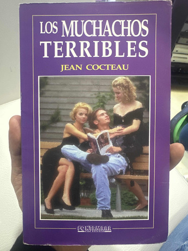 Los Muchachos Terribles - Jean Cocteau