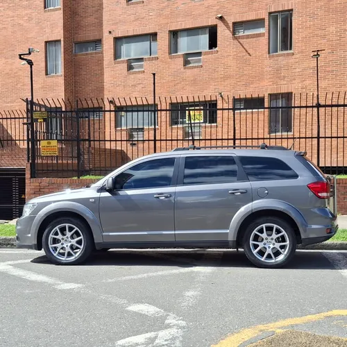 Dodge Journey 2.4 Se Fl