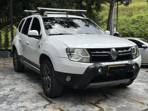 Renault Duster 1.6 Dynamique 4X2