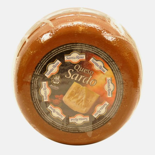 Queso Sardo Santa Rosa Sin Tacc. ( 5 Meses )