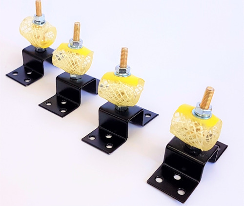 Kit Dclass P/ Ativação De Caixas Multivias 500 Watts Rms