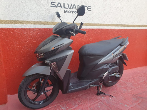 Yamaha Neo 125 Cinza