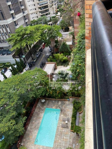 Apartamento 280m² Reformado Três Suítes Duas Vagas Itaim - Ap6768