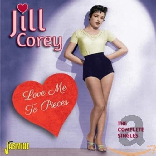 Love Me To Pieces - The Complete Singles [original Recording