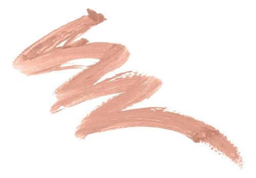Bálsamo Labial En Lápiz Con Color Nude Wet N Wild Megaslicks