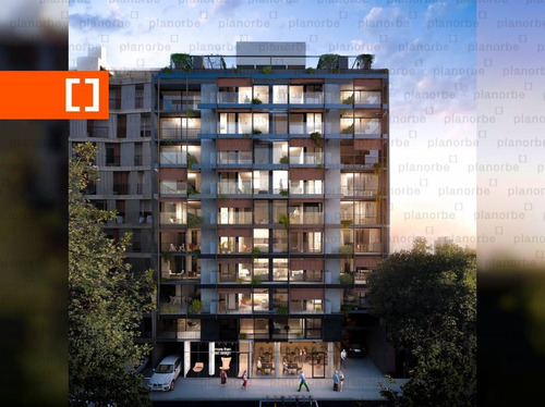 Venta De Apartamento Obra Construcción 2 Dormitorios En Centro, 01 Del Centro Unidad 808
