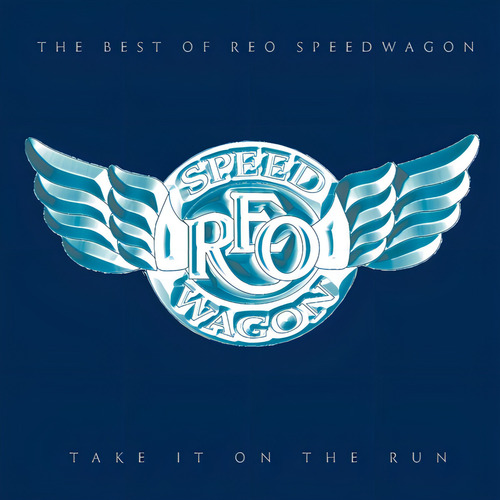 The Best Of Reo Speedwagon, Take It On The Run, Cd