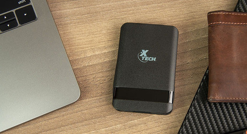 Cargador Viajero Xtech Xtc570 Cable Usb-c Lightning Microusb