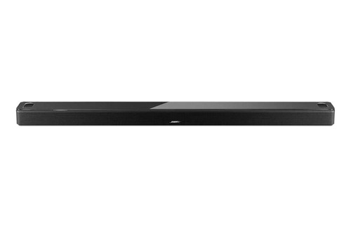 Barra De Sonido Bose Smart Ultra Soundbar Color Negro
