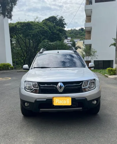 Renault Duster Intens MT 2000CC 4x4