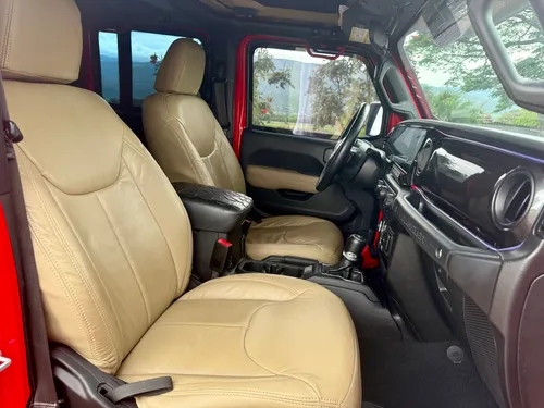Jeep Wrangler Apocalypse 2.0 Turbo Blindaje 2