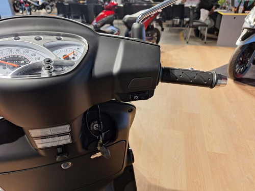Kymco Like 200 Scooter 2025 0km No Honda Pcx Nmax