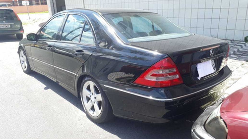 Peças Mercedes C320 Ano 2002 Como Motor Cambio Ou Carro Todo