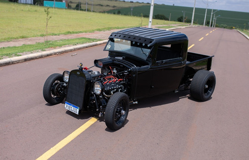 Pick Up Ford 1930 Hot Rod - Porsche, Mustang, Camaro