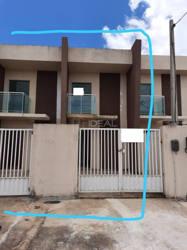 Imagem 1 de 9 de Casa Duplex Em Pq. Visconde Ii - Campos Dos Goytacazes, Rj - 12340