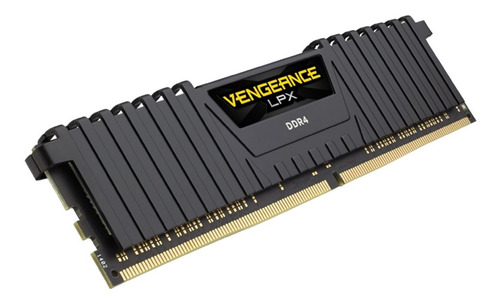 Imagem 5 de 5 de Memória Corsair Ddr4 Vengeance Lpx 16gb(2x8gb) 3200mhz Sdram
