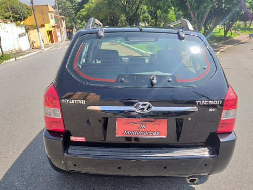 Imagem 6 de 15 de Hyundai Tucson Tucson Gls 2.0 Automática