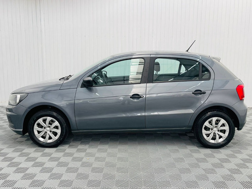 Volkswagen Gol 1.0 12v Total Flex 5p