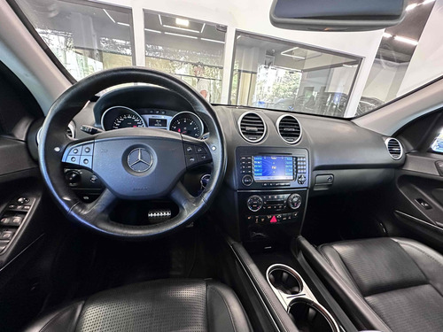 Mercedes-benz Ml 63 Amg 6.2 V8 32v Gasolina 4p Automático